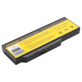 Batteri til Medion Akoya BP3S3P2150 BP3S3P2200 BP3S3P2250 - 6600mAh (kompatibelt)